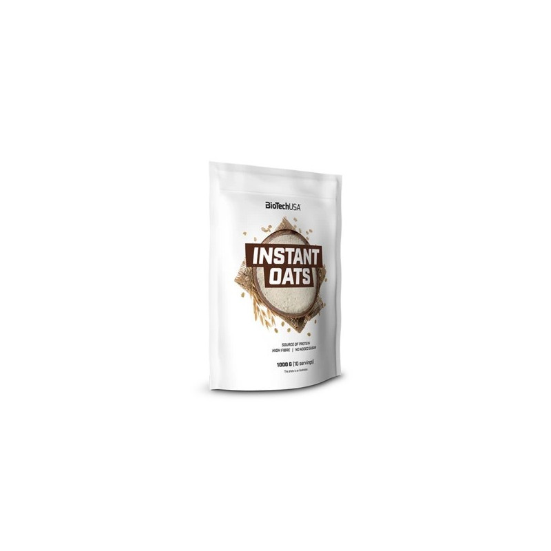 Instant Oats