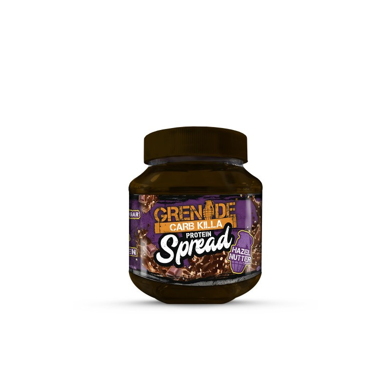 Carb Killa Protein SPREAD Noisette