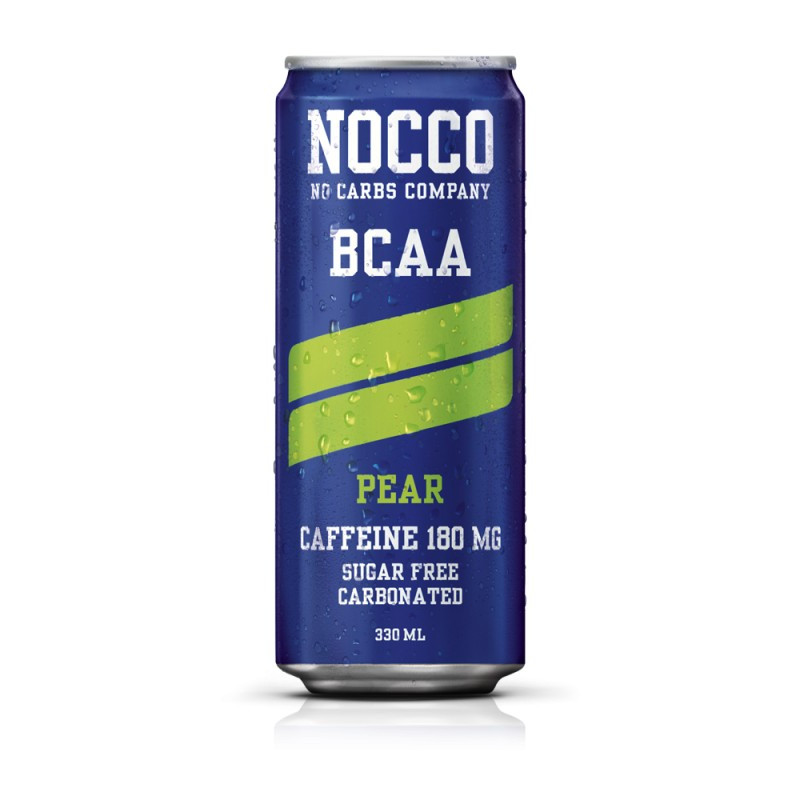NOCCO BCAA
