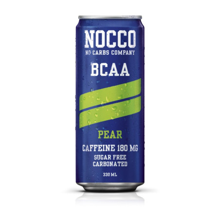 NOCCO BCAA