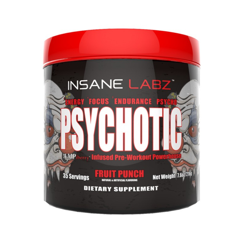 Psychotic INSANE LABZ