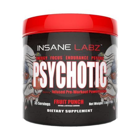 Psychotic INSANE LABZ