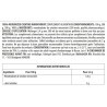info Nutritionelle Creatine Monohydrate BIOTECH USA
