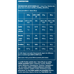 Iso Whey ZERO NATIVE 2.27Kg BIOTECH USA