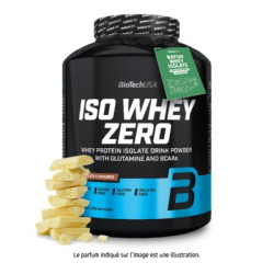 Iso Whey ZERO NATIVE 2.27Kg BIOTECH USA