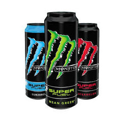 Monster Super Fuel