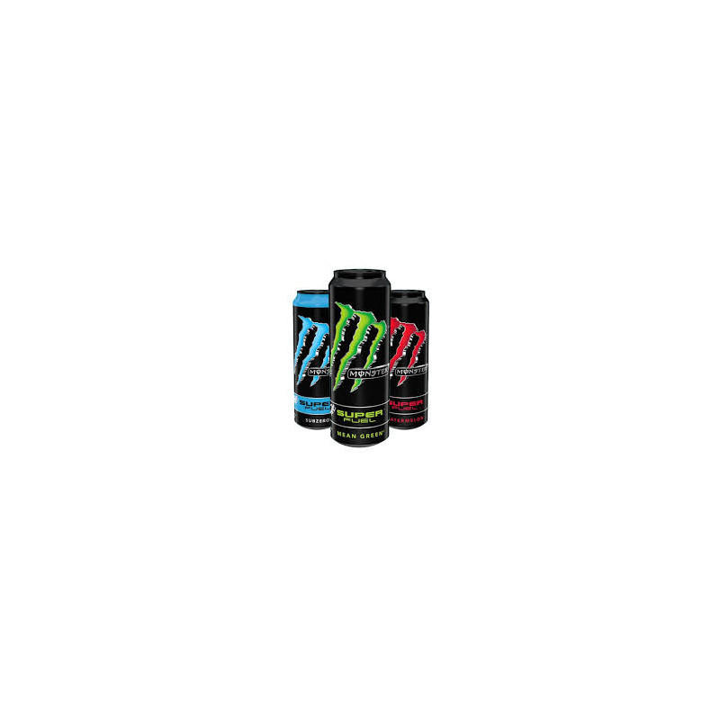Monster Super Fuel
