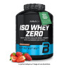 Iso Whey ZERO NATIVE 2.27Kg BIOTECH USA