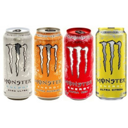 Monster Energy ULTRA