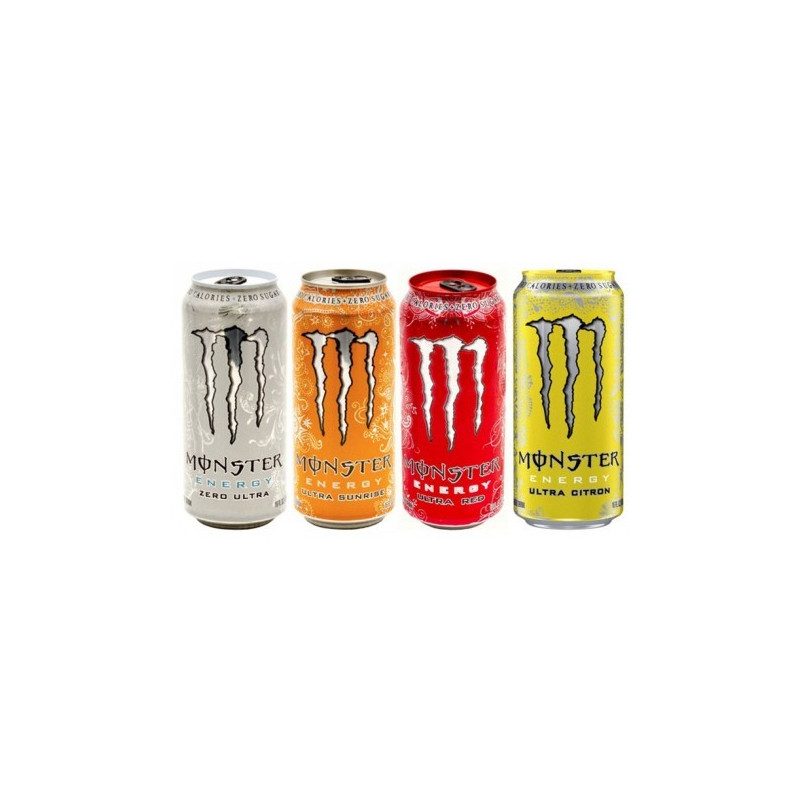 Monster Energy ULTRA
