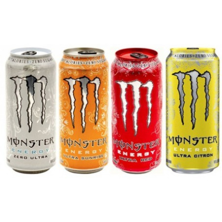 Monster Energy ULTRA