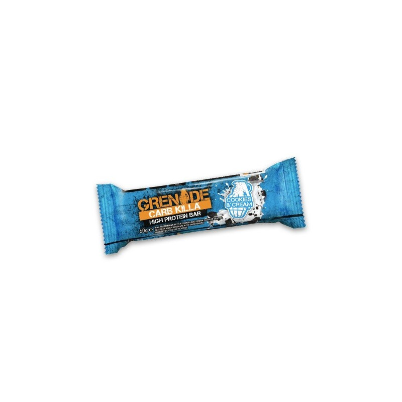 Carb Killa GRENADE