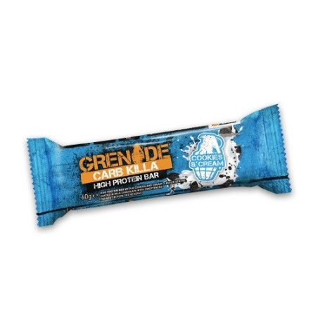 Carb Killa GRENADE