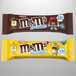 M&M's HIPROTEIN