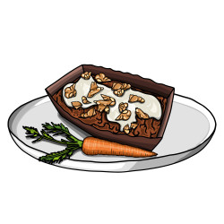 Carot Cake 🥕