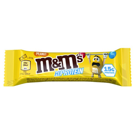 M&M's HIPROTEIN