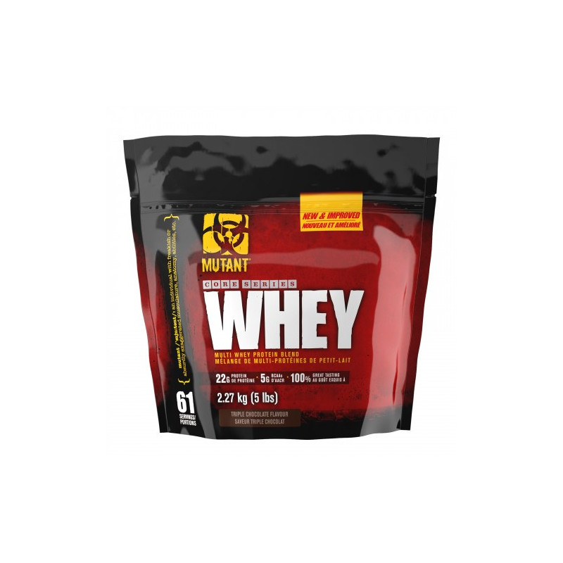 Mutant Whey