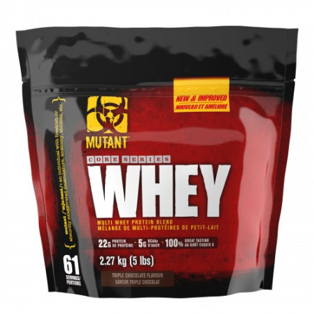 Mutant Whey