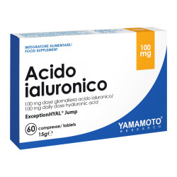 Acido Ialuronico ExceptionHYAL® Jump