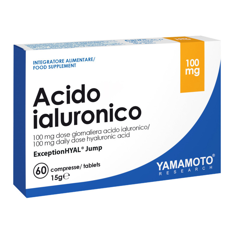 Acido Ialuronico ExceptionHYAL® Jump