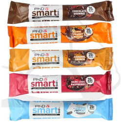 Smart BAR Low Sugar