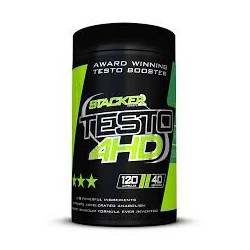 Testo 4HD stacker