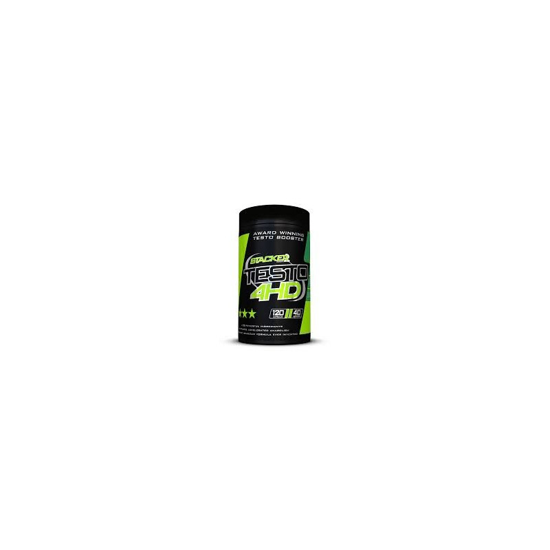 Testo 4HD stacker
