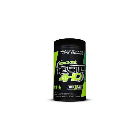 Testo 4HD stacker