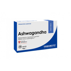 Ashwagandha Yamamoto