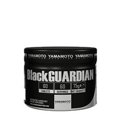 Black Guardian Yamamoto