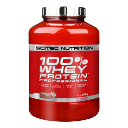 100% Whey Protein Professional 920g SCITEC NUTRITION