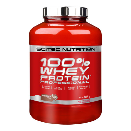 100% Whey Protein Professional 920g SCITEC NUTRITION