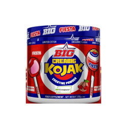 CreaBig CreaPure Fiesta Kojak