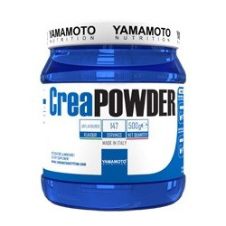 Crea Powder Creapure® Quality YAMAMOTO