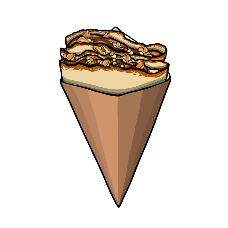 Healthy Crêpe 🥞