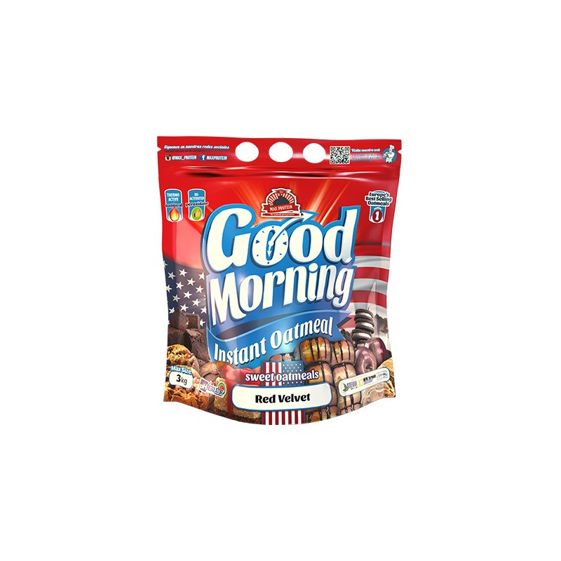 Oatmeal MAX PROTEIN