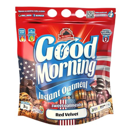 Oatmeal MAX PROTEIN