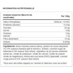 Oatmeal MAX PROTEIN