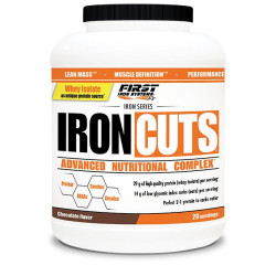 Iron Cuts