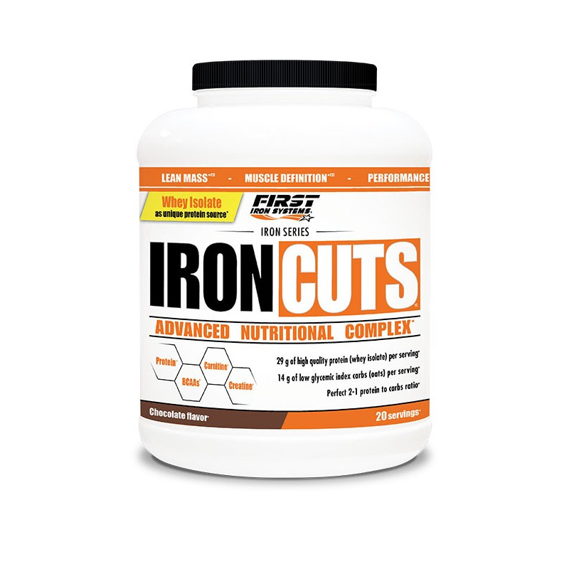 Iron Cuts