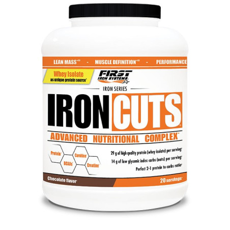 Iron Cuts