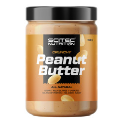 Peanut Butter Scitec
