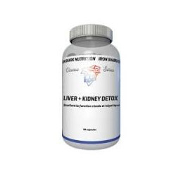 Liver + Kidney Detox