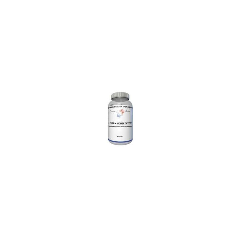Liver + Kidney Detox