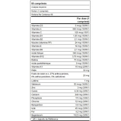 Multi Vitamin Yamamoto Nutrition