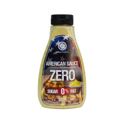 Sauce ZERO Rabeko