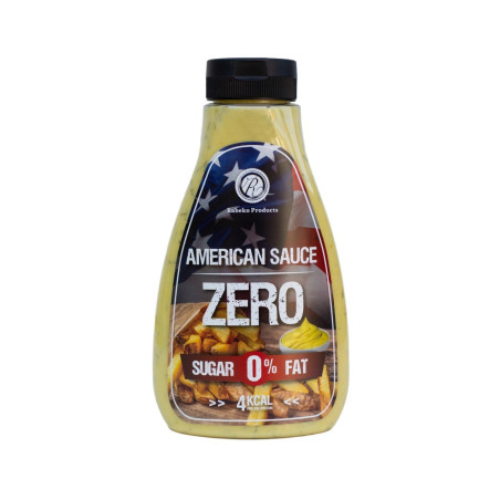 Sauce ZERO Rabeko