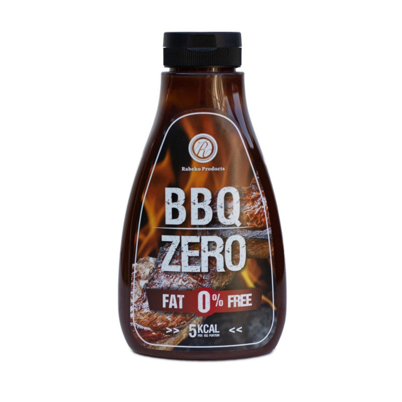 Sauce ZERO Rabeko