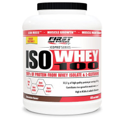 Iso Whey 100